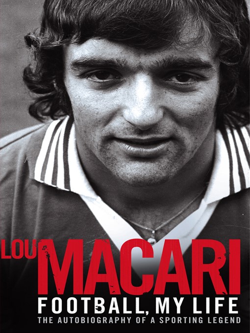Cover image for Football, My Life